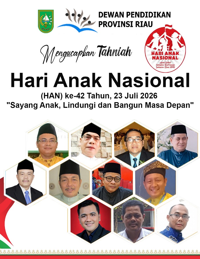 Iklan Dewandik Riau HAN 2026